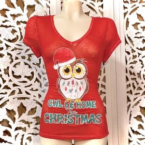 ROCKER GIRL ALL ACCESS “Owl Be Home For Christmas”